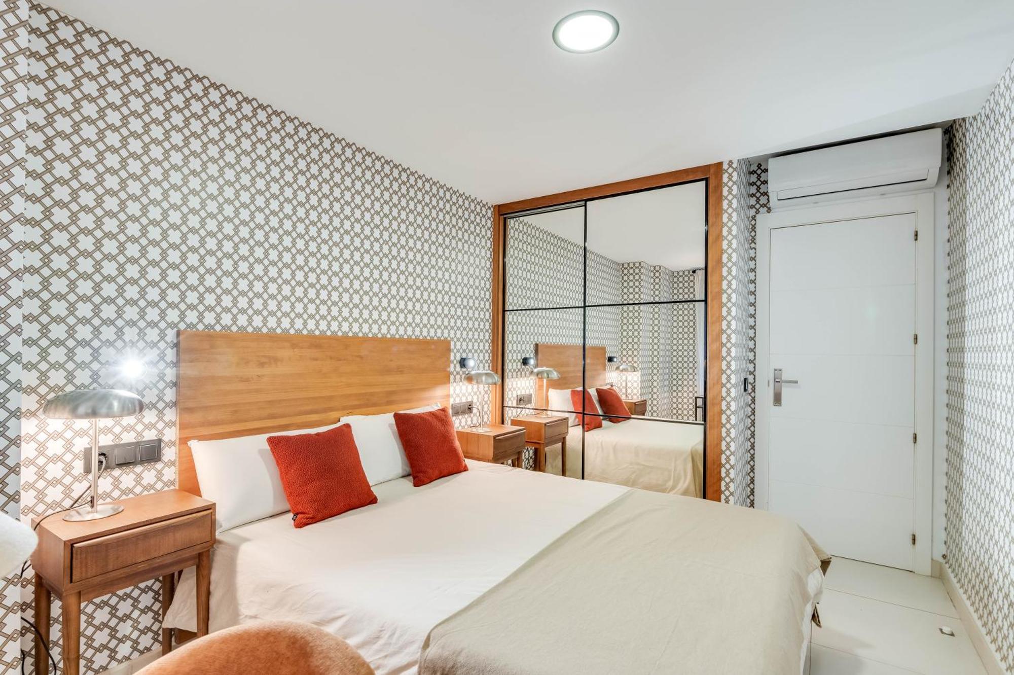 Luxury Apartment Alcazaba By Nagoa Homes Malaga Luaran gambar