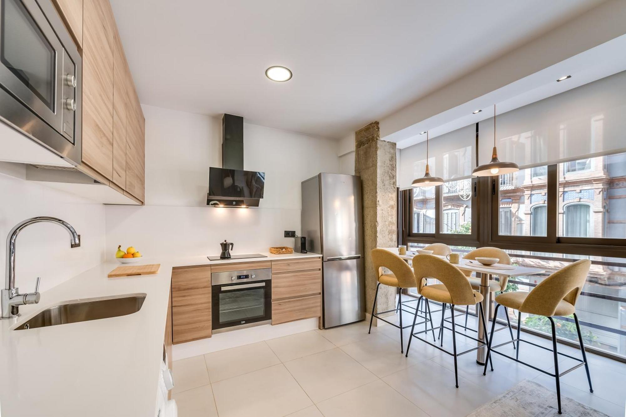 Luxury Apartment Alcazaba By Nagoa Homes Malaga Luaran gambar