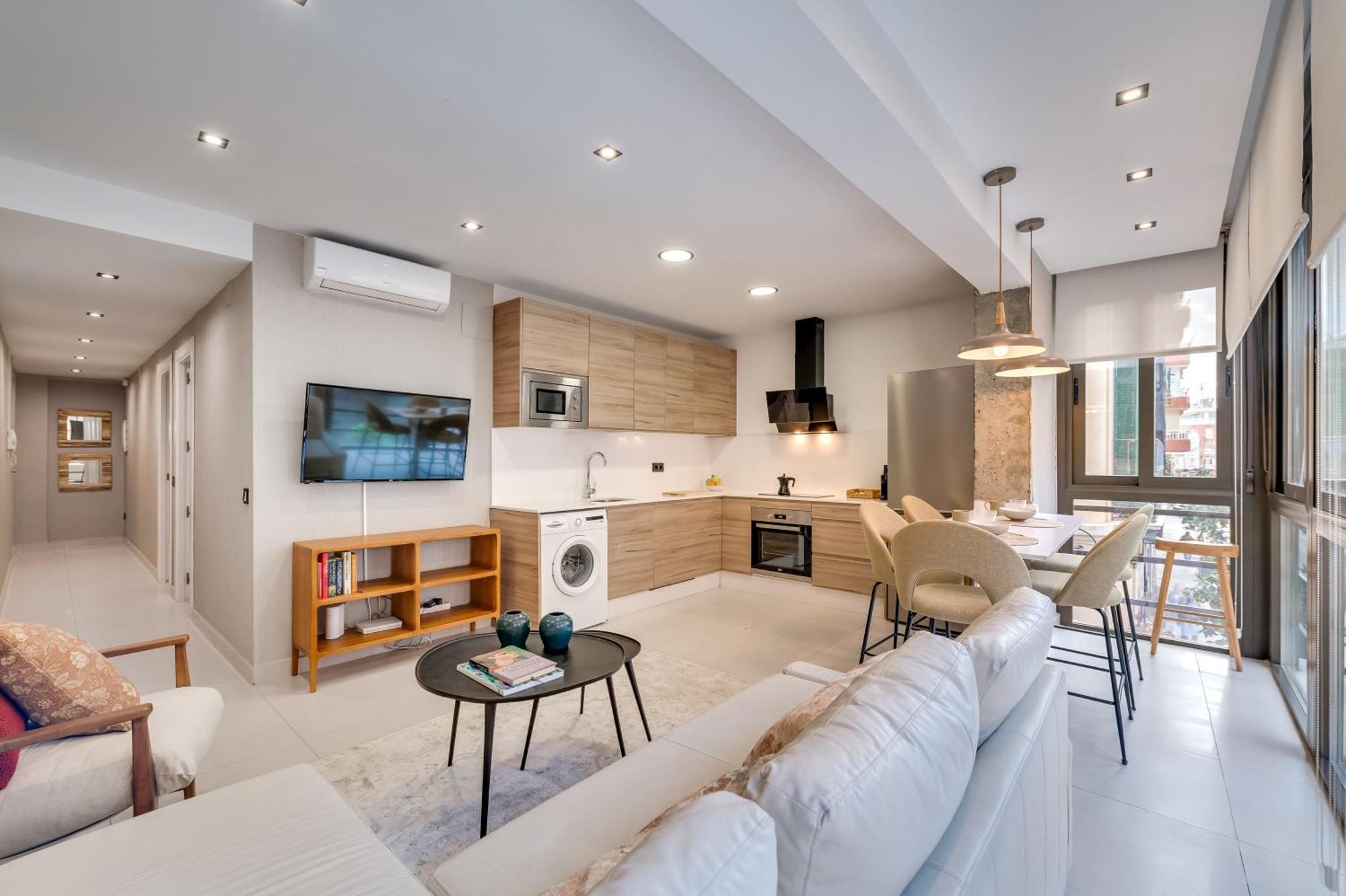 Luxury Apartment Alcazaba By Nagoa Homes Malaga Luaran gambar