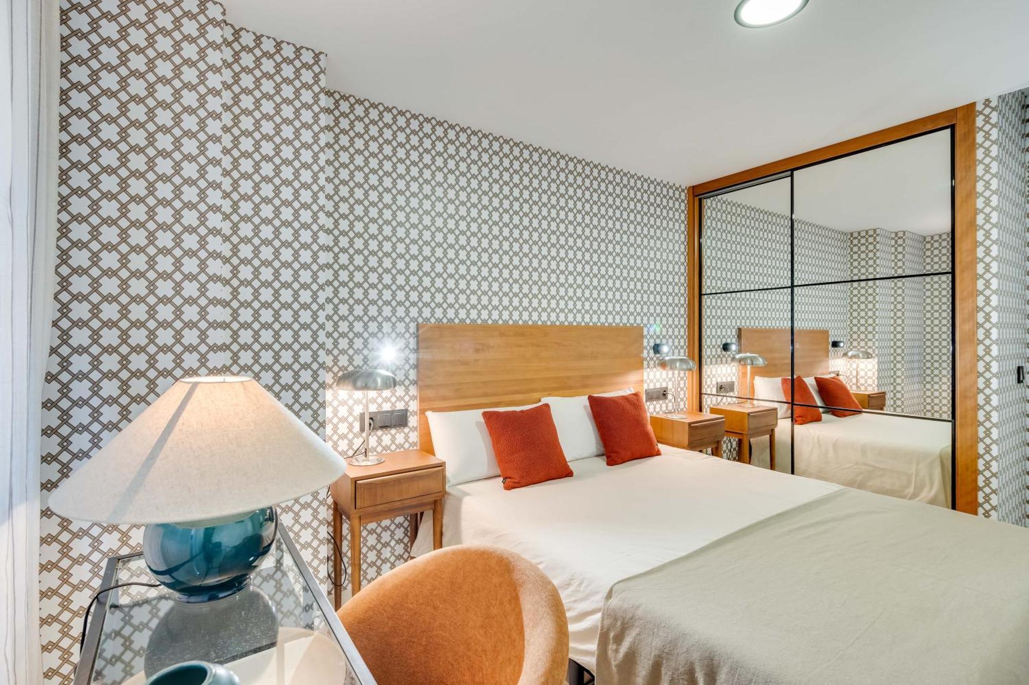 Luxury Apartment Alcazaba By Nagoa Homes Malaga Luaran gambar