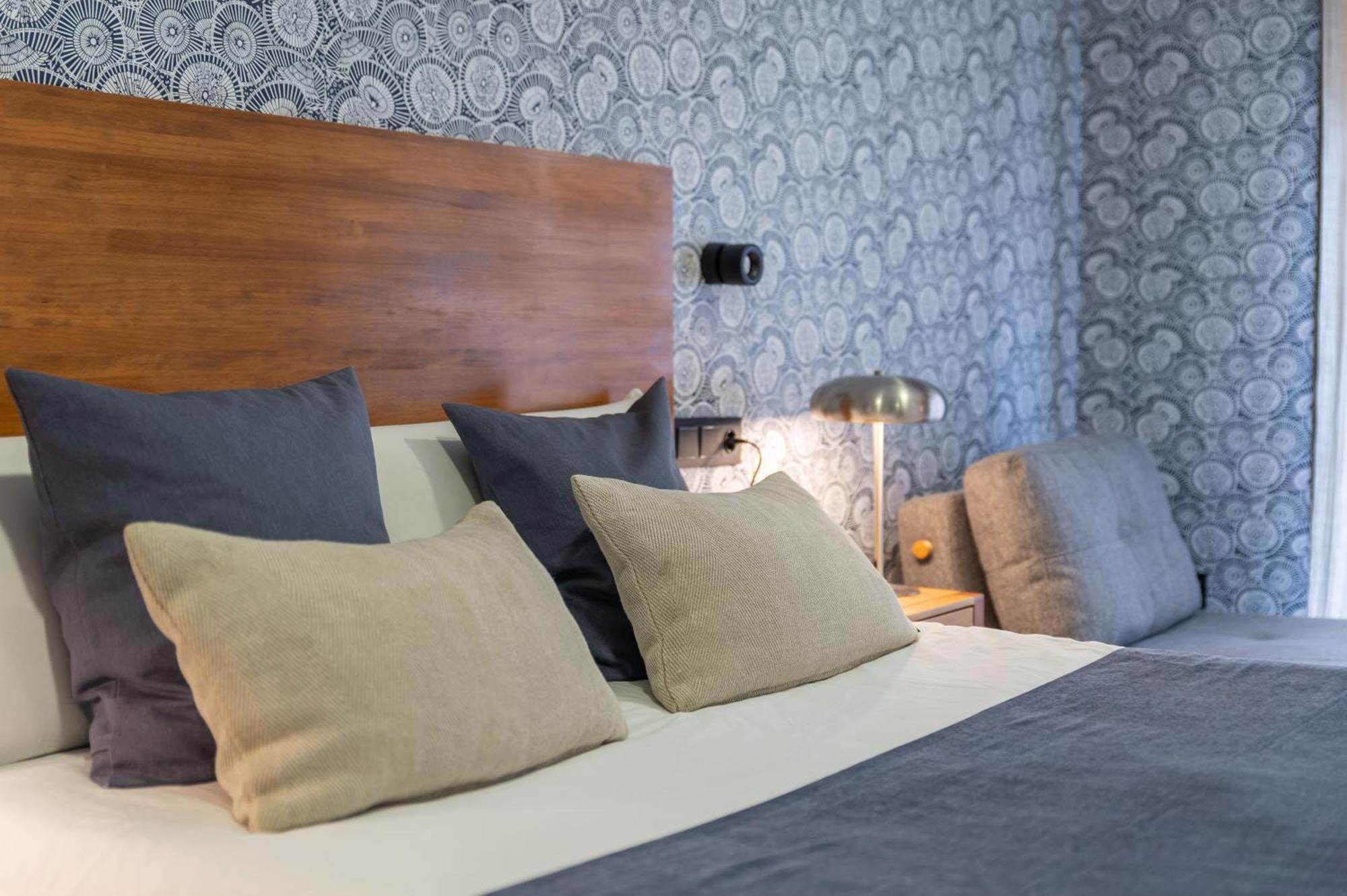 Luxury Apartment Alcazaba By Nagoa Homes Malaga Luaran gambar