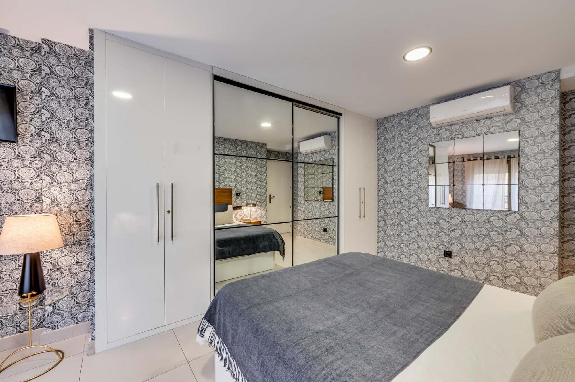 Luxury Apartment Alcazaba By Nagoa Homes Malaga Luaran gambar