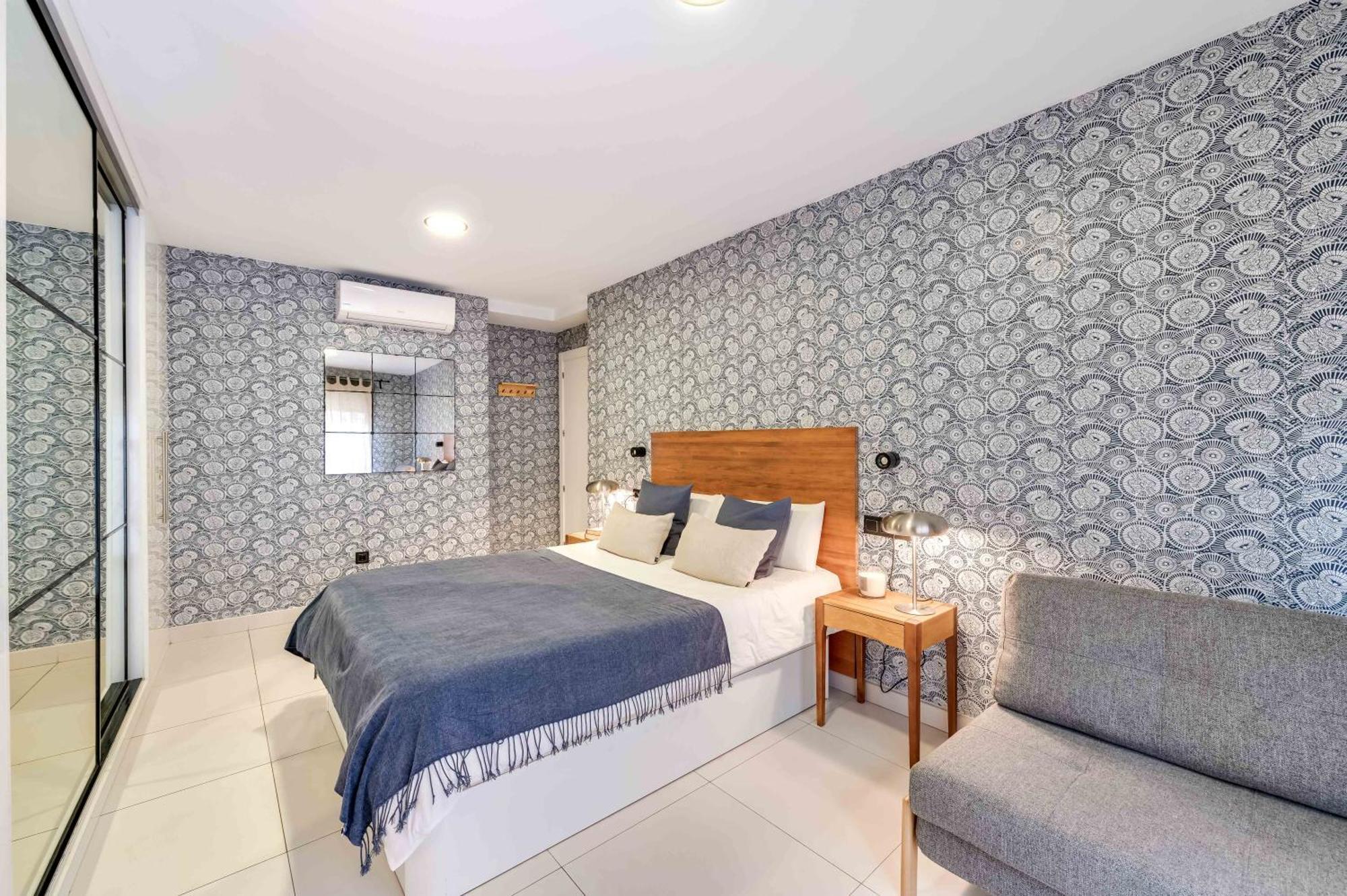 Luxury Apartment Alcazaba By Nagoa Homes Malaga Luaran gambar